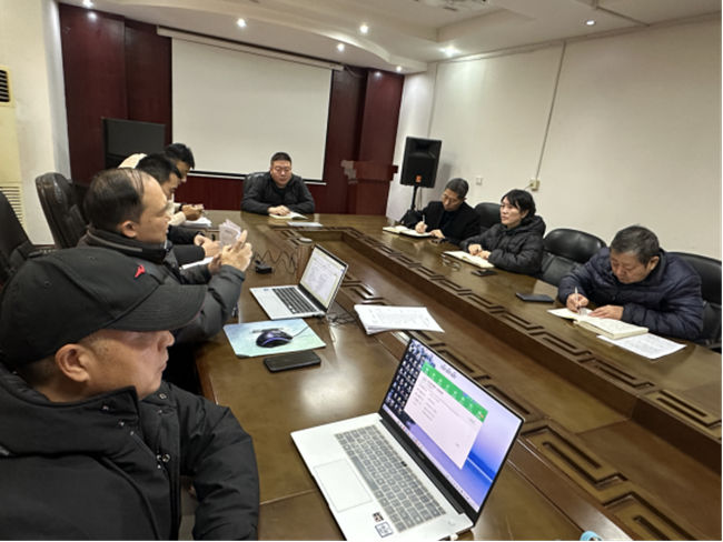 地豐肥業(yè)順利通過年度質量體系認證審核309